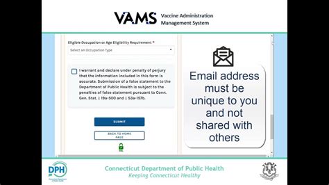 Vams recipient login - VAMS is a secure, online platform for clinics, jurisdictions, and organizations to schedule, check-in, and manage vaccine recipients. To use VAMS, you need to log in as a recipient, a clinic, a jurisdiction, or an organization.